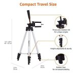 سه پایه ویفنگ مدل Weifeng 3130 tripod
