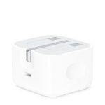 آداپتور 20 وات تایپ سی اپل | Apple 20W USB-C Power Adapter