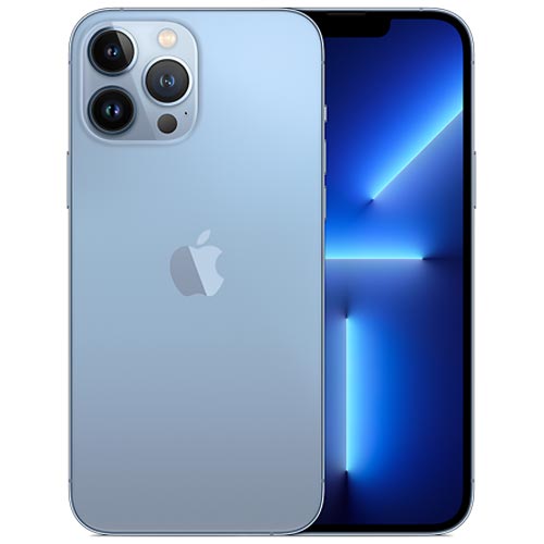 گوشی موبایل اپل آیفون 13 پرومکس رنگ آبی آسمانی 1 ترابایت | Apple iPhone 13 Pro Max Sierra Blue 1TB