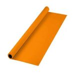 فون عکاسی شطرنجی بکگراند نارنجی Backdrop 2×3 Nonwoven Sponbond Fabric Orange