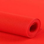 فون عکاسی شطرنجی بکگراند قرمز Backdrop Nonwoven cloth fabric 2×3 Red