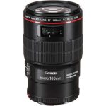 لنز ماکرو کانن مدل Canon EF 100mm f/2.8L Macro IS USM