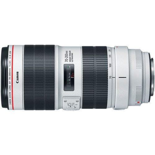 لنز کانن 70-200 میلی متر | Canon EF 70-200mm f/2.8L IS III USM