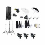 کیت فلاش استودیویی گودکس Godox QS300II Flash Head Kit