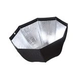اکتاباکس چتری اسپیدلایت 80 سانت | Godox 80cm Softbox Umbrella Reflector for Speedlight