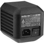 مبدل برق مستقیم AC-400 گودکس | Godox AC Adapter for Witstro AD400Pro Monolight
