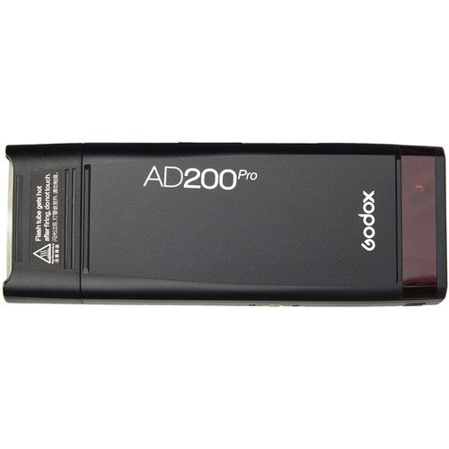 فلاش پرتابل AD200 پرو گودکس | Godox AD200Pro TTL Pocket Flash Kit
