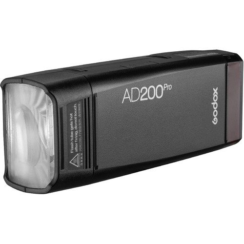فلاش پرتابل AD200 پرو گودکس | Godox AD200Pro TTL Pocket Flash Kit