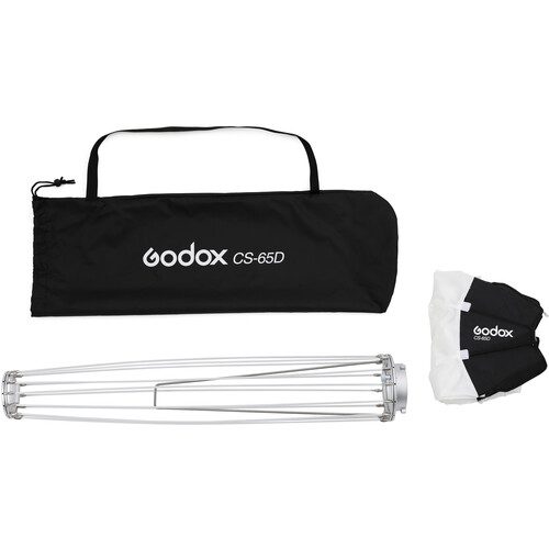 سافت باکس پرتابل بالونی گودکس | Godox CS-65D Softbox