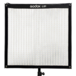 سافت ‌باکس و گرید FL-150S گودکس 60×60 سانتی متر | Godox FL150S Flexible LED Light