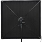سافت ‌باکس و گرید FL-150S گودکس 60×60 سانتی متر | Godox FL150S Flexible LED Light