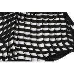 زنبوری گودکس 120G مناسب سافت باکس QR-P120 و P120L پارابولیک | Godox Grid For QR-P120 and P120L
