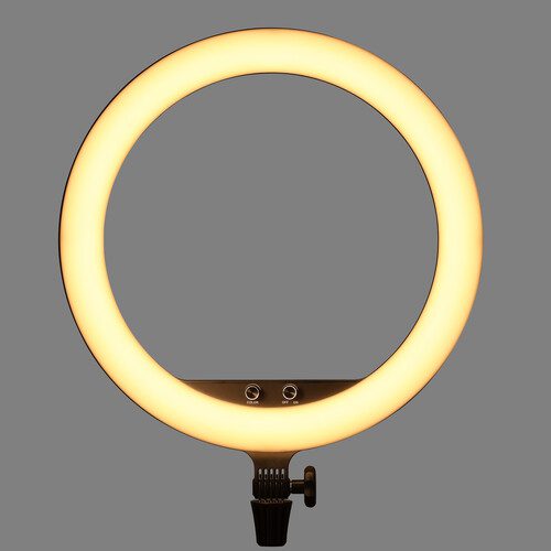 رینگ لایت گودگس Godox LR150 Bi-Color Ringlight