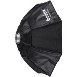 اکتاباکس پرتابل گودگس مانت بوئنز 120 سانتی متری | Godox Octa-Softbox with Bowens Mount 120Cm