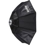 اکتاباکس پرتابل گودگس مانت بوئنز 80 سانتی متری | Godox Octa-Softbox with Bowens Mount 80Cm