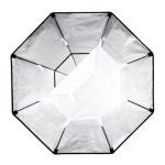 اکتاباکس پرتابل گودگس مانت بوئنز 80 سانتی متری | Godox Octa-Softbox with Bowens Mount 80Cm