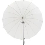 چتر پارابولیک سفید گودکس | Godox Transparent Parabolic UB-165D Umbrella