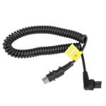 کابل PB-NX اتصال فلاش نیکون به باتری گودکس | Godox Propac Cable PB-NX