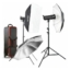 کیت 3شاخه فلاش استودیویی گودکس Godox QS400II 3-Light Studio Flash Kit