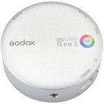 نور ثابت مغناطیسی R1 گودکس | Godox Round Mini RGB LED Magnetic Light