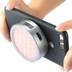 نور ثابت مغناطیسی R1 گودکس | Godox Round Mini RGB LED Magnetic Light