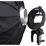 سافت باکس اسپیدلایت S2 گودکس | Godox S2 Speedlight Bracket With Softbox 80x80cm