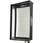 سافت باکس و گرید FL-100 گودکس 60×40 سانتی متر | Godox Softbox with Grid for Flexible LED Panel FL100