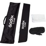 سافت باکس و گرید FL-100 گودکس 60×40 سانتی متر | Godox Softbox with Grid for Flexible LED Panel FL100
