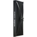 سافت باکس و گرید FL-150R گودکس 30×120سانتی متر | Godox Softbox with Grid for Flexible LED Panel FL150R