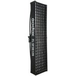 سافت باکس و گرید FL-150R گودکس 30×120 سانتی متر | Godox Softbox with Grid for Flexible LED Panel FL150R