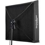 سافت باکس و گرید FL-150S گودکس 60×60 سانتی متر | Godox Softbox with Grid for Flexible LED Panel FL150S