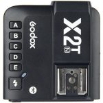 فرستنده X2T-N گودکس مناسب دوربین نیکون | Godox X2 2.4 GHz TTL Wireless Flash Trigger For Nikon