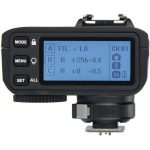 فرستنده X2T-S گودکس مناسب دوربین سونی | Godox X2 2.4 GHz TTL Wireless Flash Trigger For Sony
