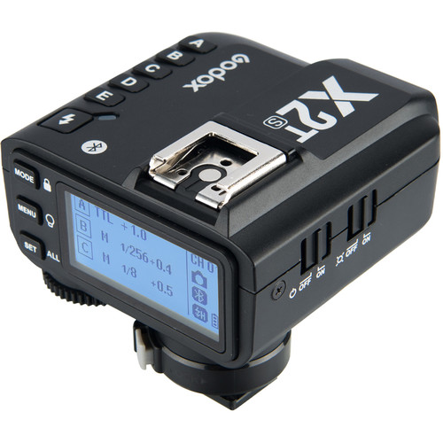 فرستنده X2T-S گودکس مناسب دوربین سونی | Godox X2 2.4 GHz TTL Wireless Flash Trigger For Sony