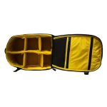 کوله پشتی دوربین ویست Vist VD60 Camera Backpack Yellow/Black