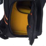 کوله پشتی دوربین ویست Vist VD60 Camera Backpack Yellow/Black