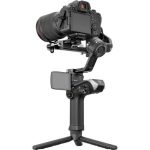 لرزشگیر دوربین ژیون تک ویبل 2 پرو | Zhiyun WEEBILL 2 Pro Handheld Stabilizer