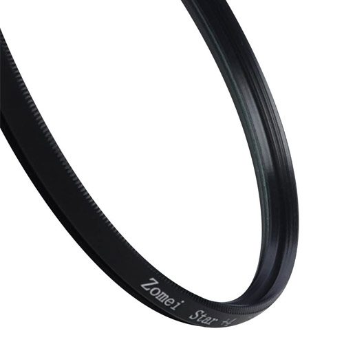 فیلتر لنز ستاره ای 49 میلی متر | Zomei 49mm Star-Effect Star 8 Plus