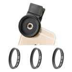 فیلتر ستاره ای موبایل زومی 37 میلی متر | Zomei 37mm Star-Effect Star 8 Plus