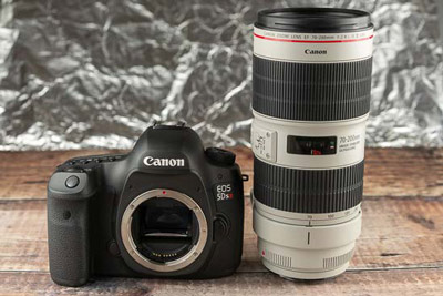 لنز کانن 70-200 میلی متر | Canon EF 70-200mm f/2.8L IS III USM 