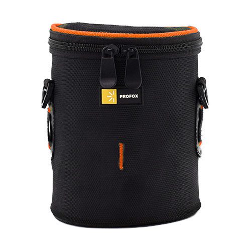 کیف لنز پروفاکس Profox Lens Bag Medium Orange