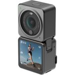 دوربین ورزشی دی جی ای اکشن 2 کمبو | DJI Action 2 Dual-Screen Combo