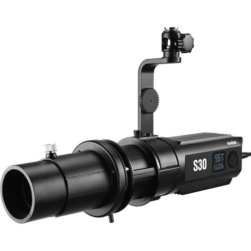 لنز واید 60 میلی متر S30 گودکس | Godox 60mm Lens SA-02