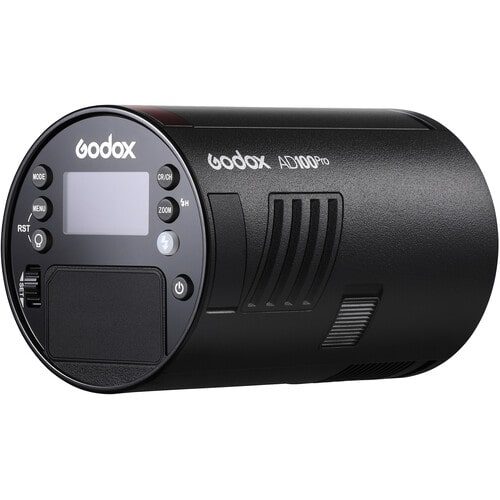 فلاش پرتابل AD100 پرو گودکس | Godox AD100pro Pocket Flash
