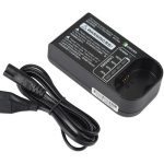 شارژر C20 مناسب باتری فلاش V350 گودکس | Godox C20 Charger for V350 Flash