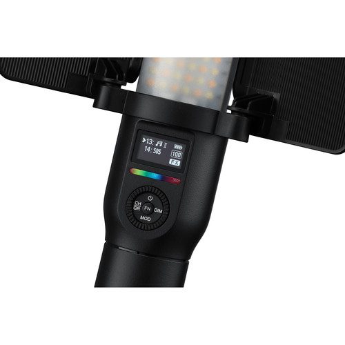 باتوم لایت رنگی گودکس Godox LED RGB Light Stick LC500R