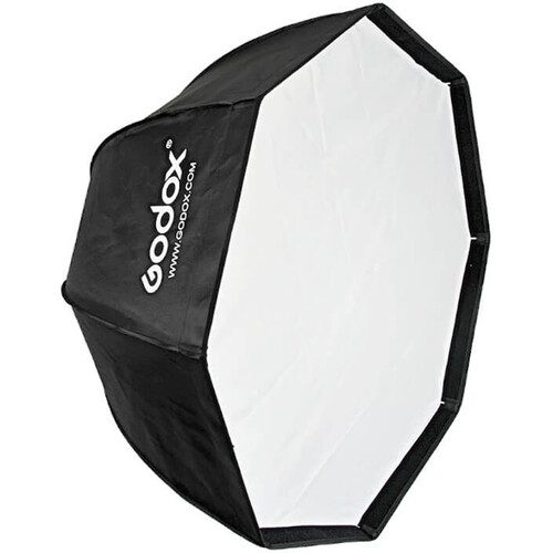 اکتا ‌باکس چتری مخصوص اسپیدلایت سایز 80 | Godox Octabox For Speedlight 80cm