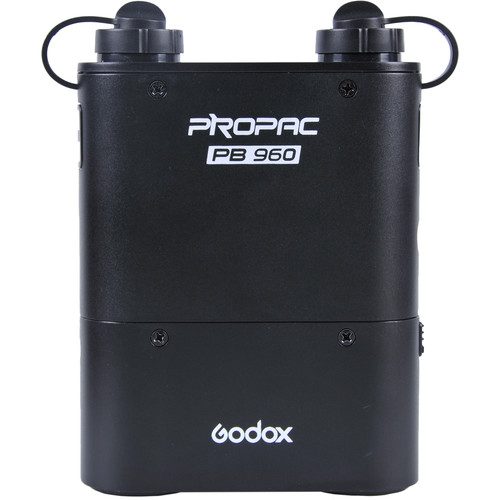 باتری PB960 گودکس | Godox PROPAC PB960 Lithium-Ion Flash Power