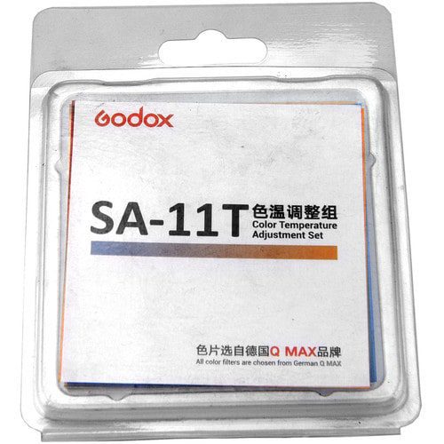 فیلتر رنگی مربعی گودکس | Godox SA-11T for S30 Heads