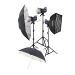 کیت فلاش استودیویی گودکس Godox SK400II Studio Strobe Kit